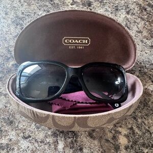 Coach Sunglasses S802